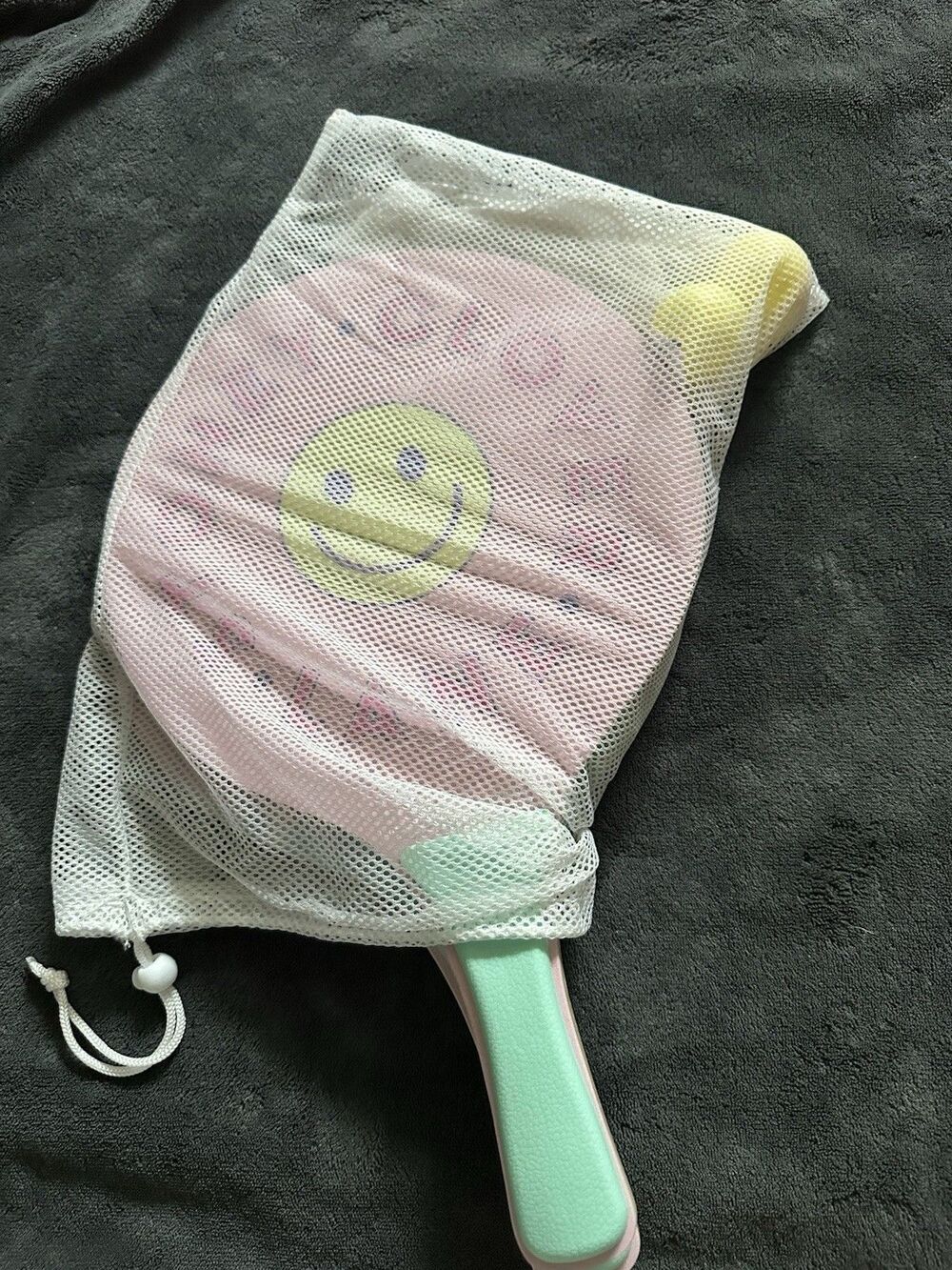 NEW In Bag Stoney Clover Lane x Target Paddle Ball Set Wooden